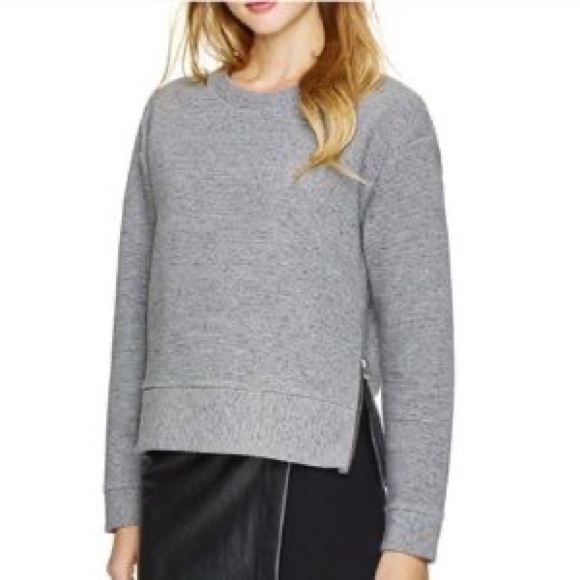 Wilfred free Zuzanna side zip crew sweater - Picture 4 of 4